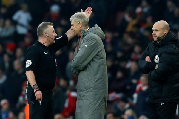 Арсен Венгер