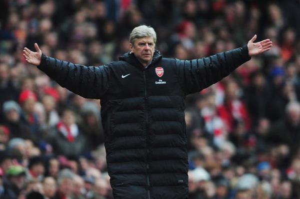 Арсен Венгер