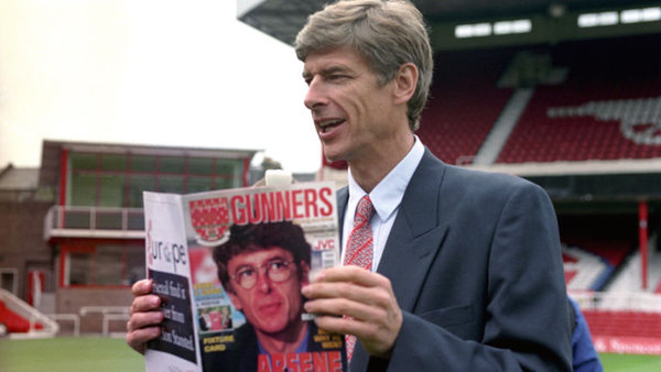 Арсен Венгер