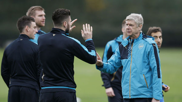 Арсен Венгер