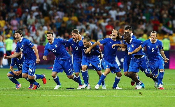 Италия - чемпион мира
