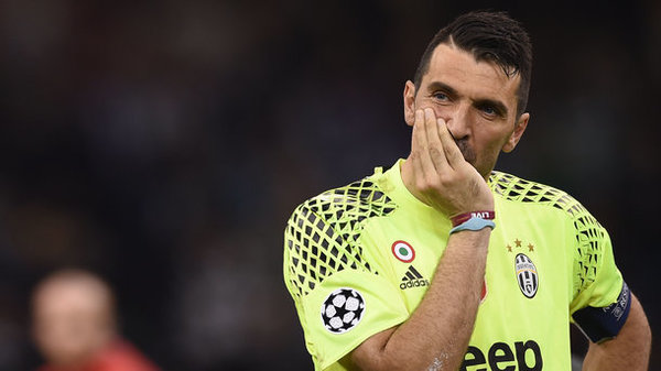 Джанлуиджи Буффон