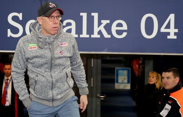 Петер Штегер