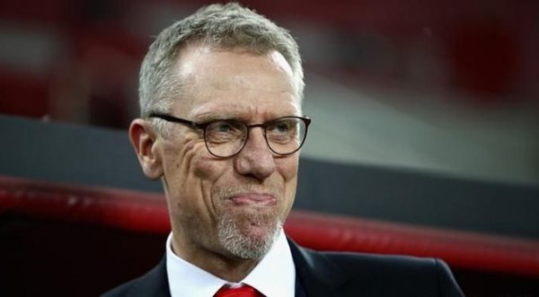 Петер Штегер