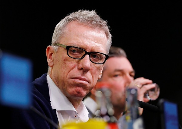 Петер Штегер