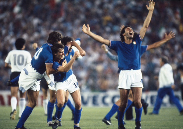 Италия 1982