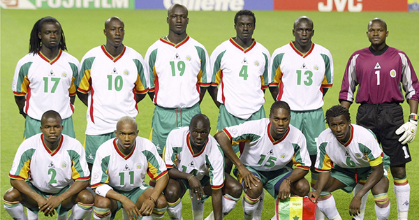 Сенегал-2002