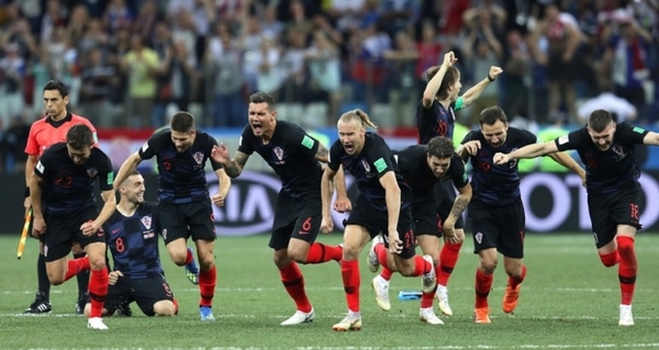 Сборная Хорватии Сборная Хорватии