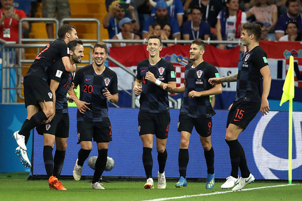 Сборная Хорватии Сборная Хорватии