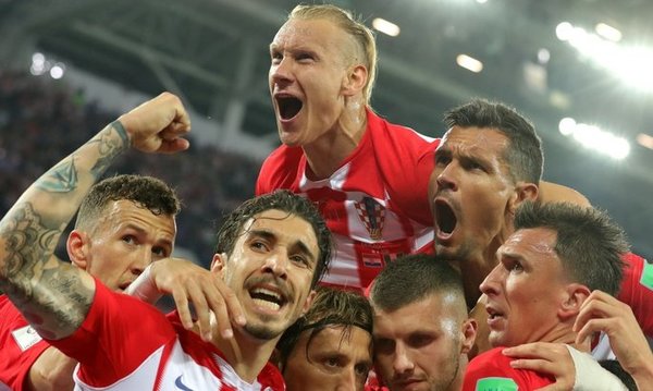 Сборная Хорватии Сборная Хорватии