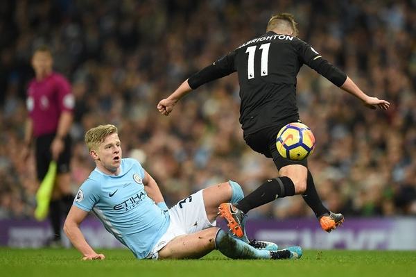 Манчестер Сити