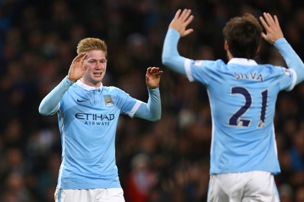 Манчестер Сити