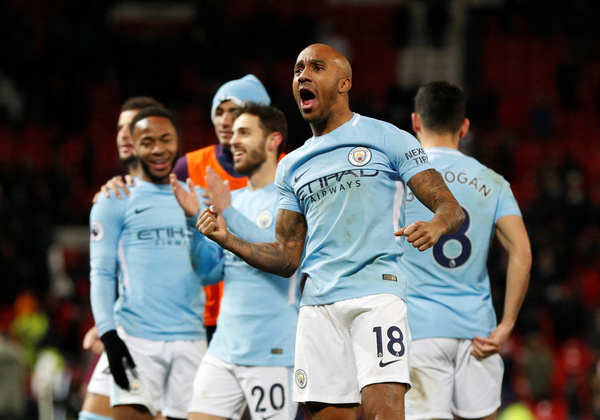 Манчестер Сити