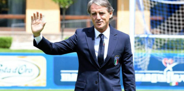 Роберто Манчини