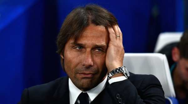 Антонио Конте