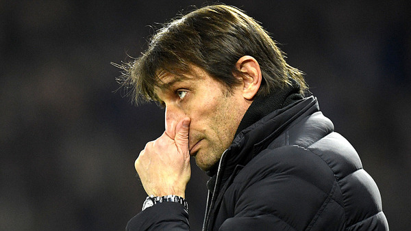 Антонио Конте