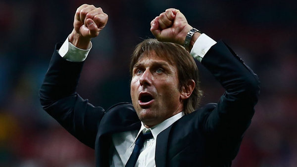 Антонио Конте