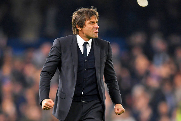 Антонио Конте