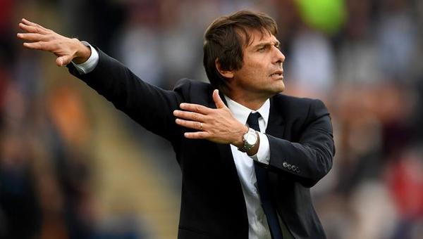 Антонио Конте