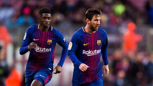 Усман Дембеле