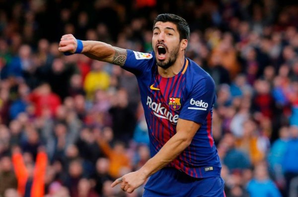 Луис Суарес