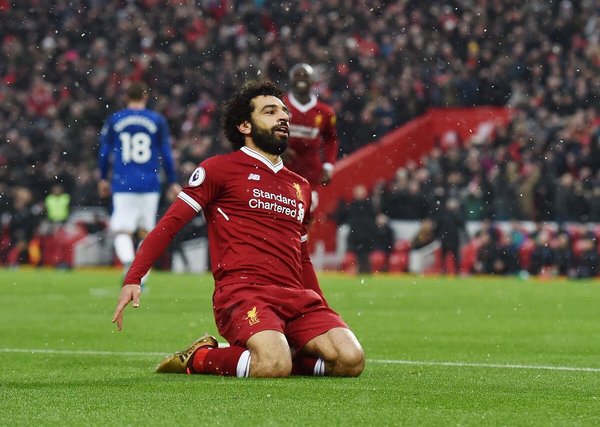 Мохаммед Салах