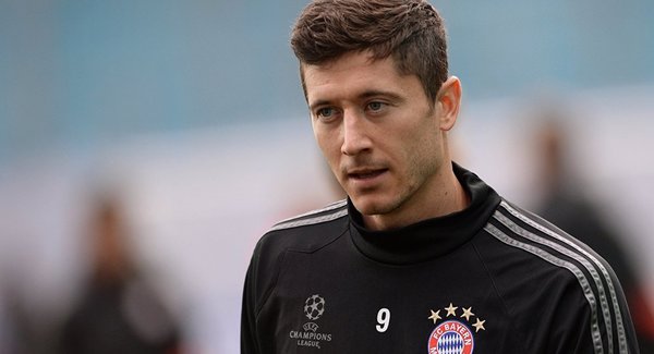 Роберт Левандовски