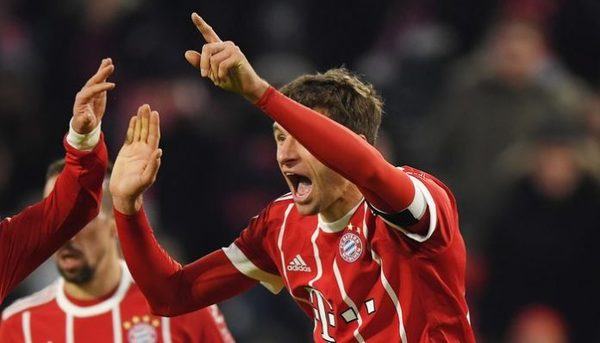 Томас Мюллер