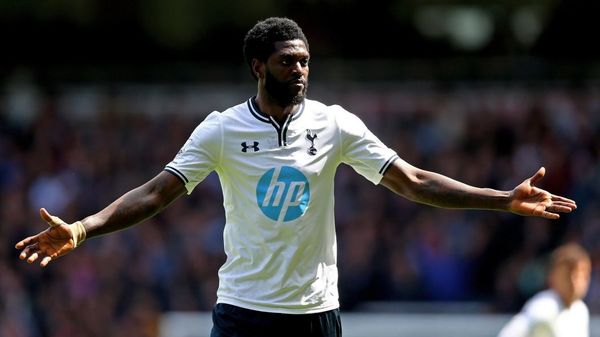 Эммануэль Адебайор