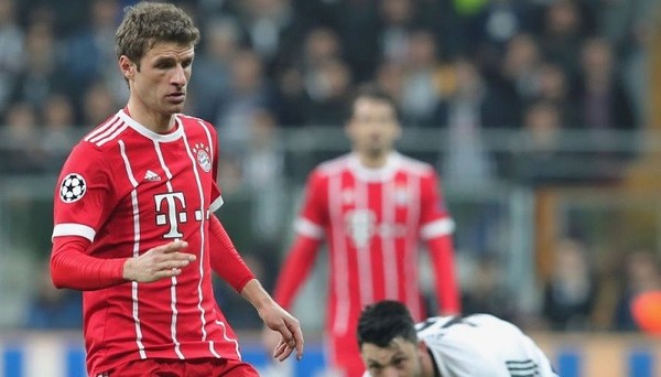 Томас Мюллер