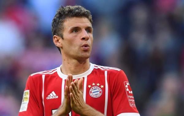 Томас Мюллер