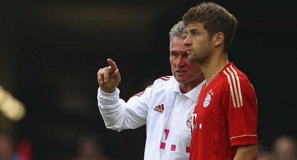 Томас Мюллер