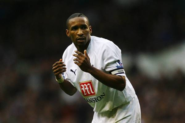 Джермейн Дефо