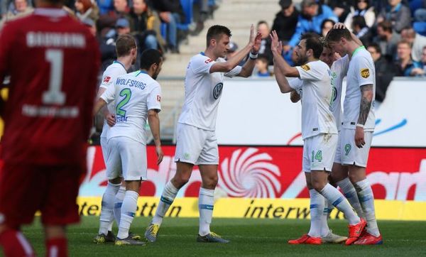 Вольфсбург