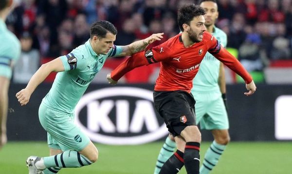 Арсенал-Ренн