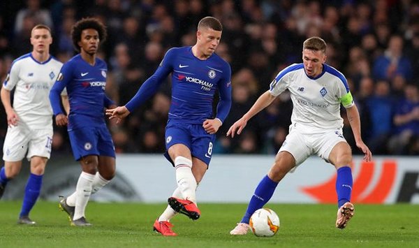 Динамо-Челси