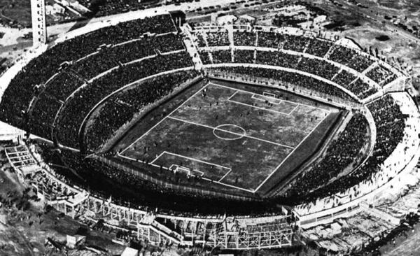 Стадион Сентенарио, 1930