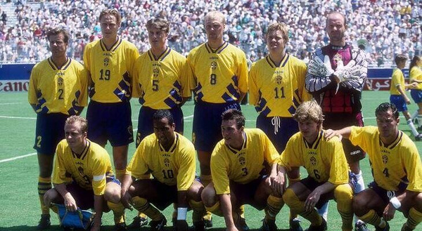 Швеция-94