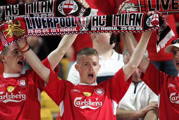 Болельщики 