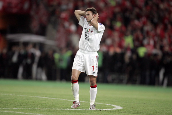 Андрей Шевченко