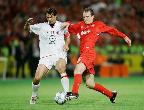 Дитмар Хаманн и Паоло Мальдини