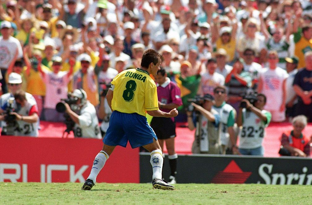 Карлос Дунга