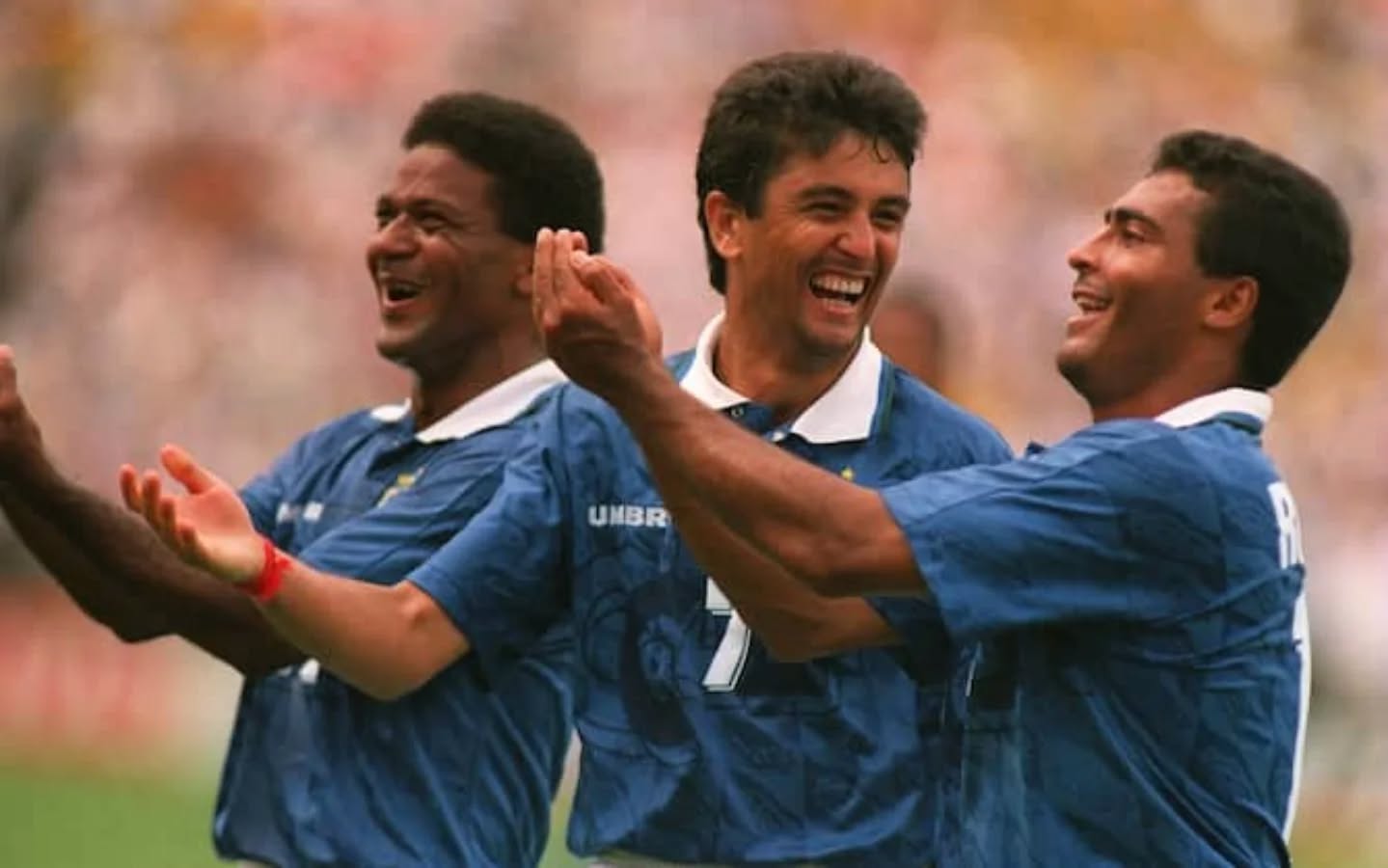 Сборная Бразилии, 1994