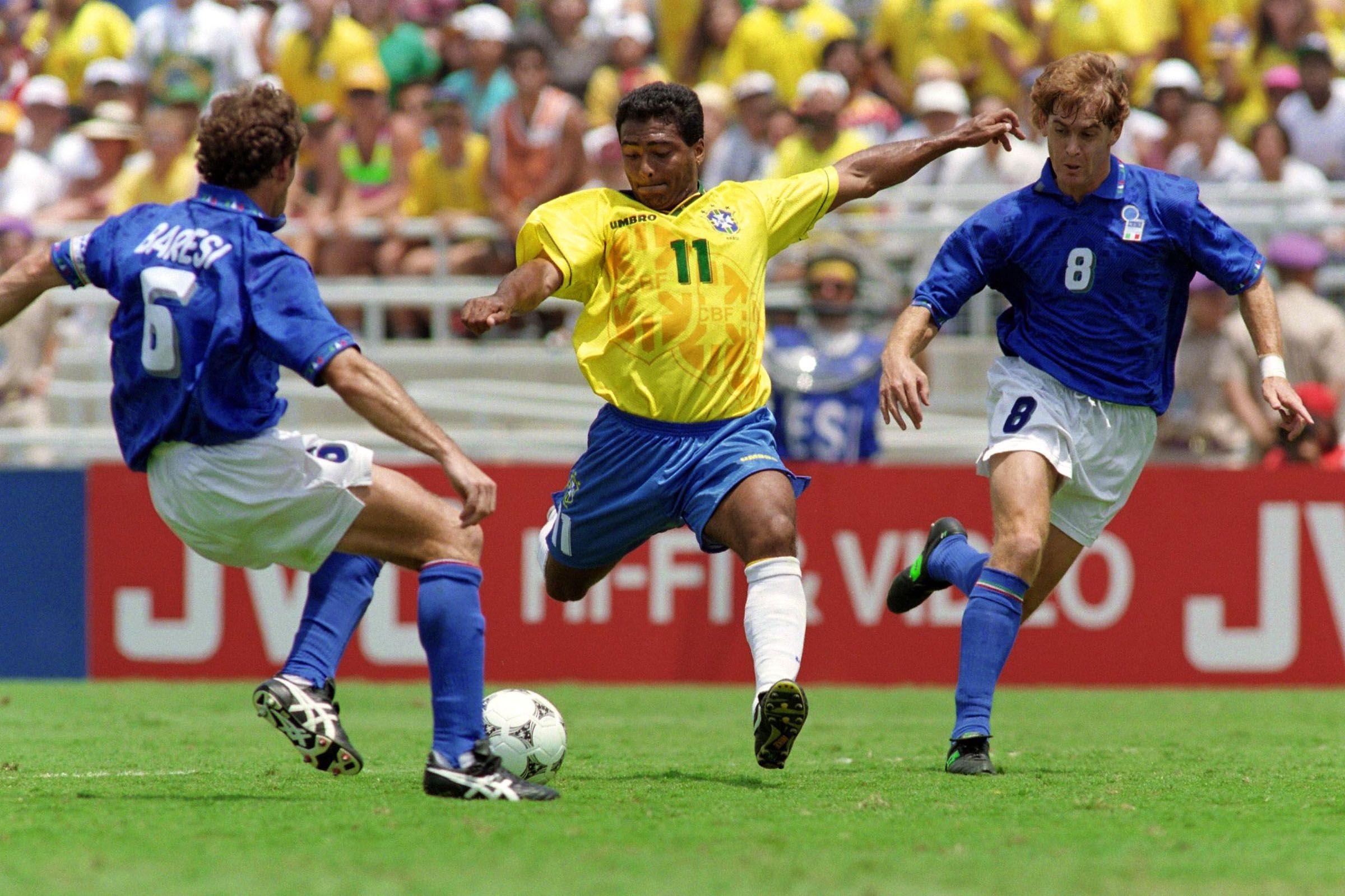 Ромарио, 1994