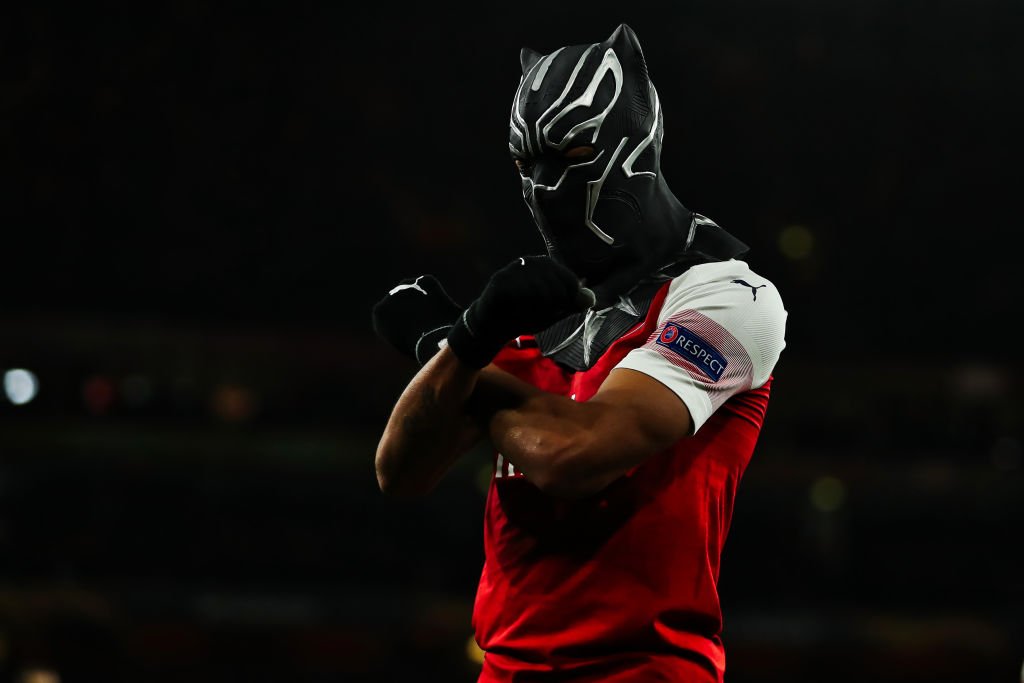 Пьер-Эмерик Обамеянг Пьер-Эмерик Обамеянг