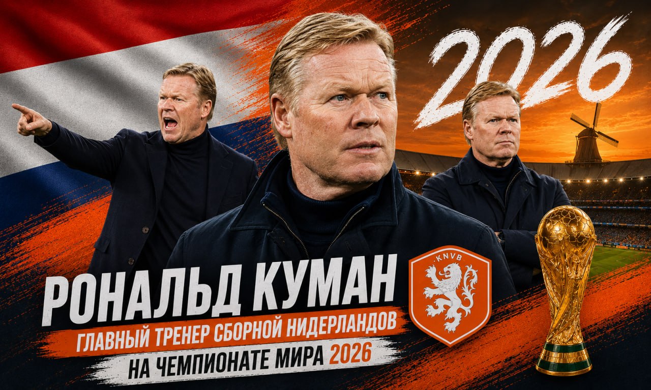 Нидерланды