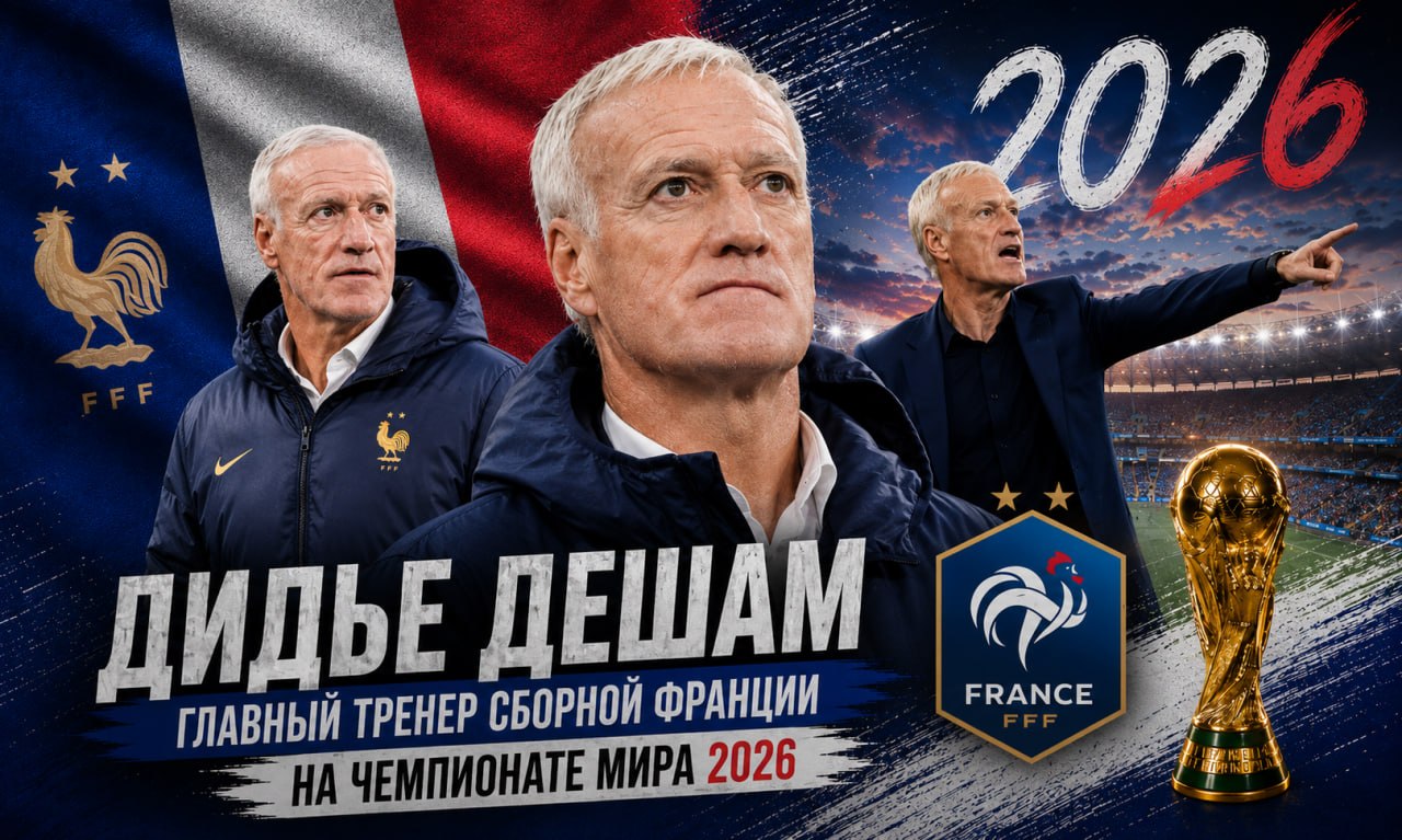 Дидье Дешам