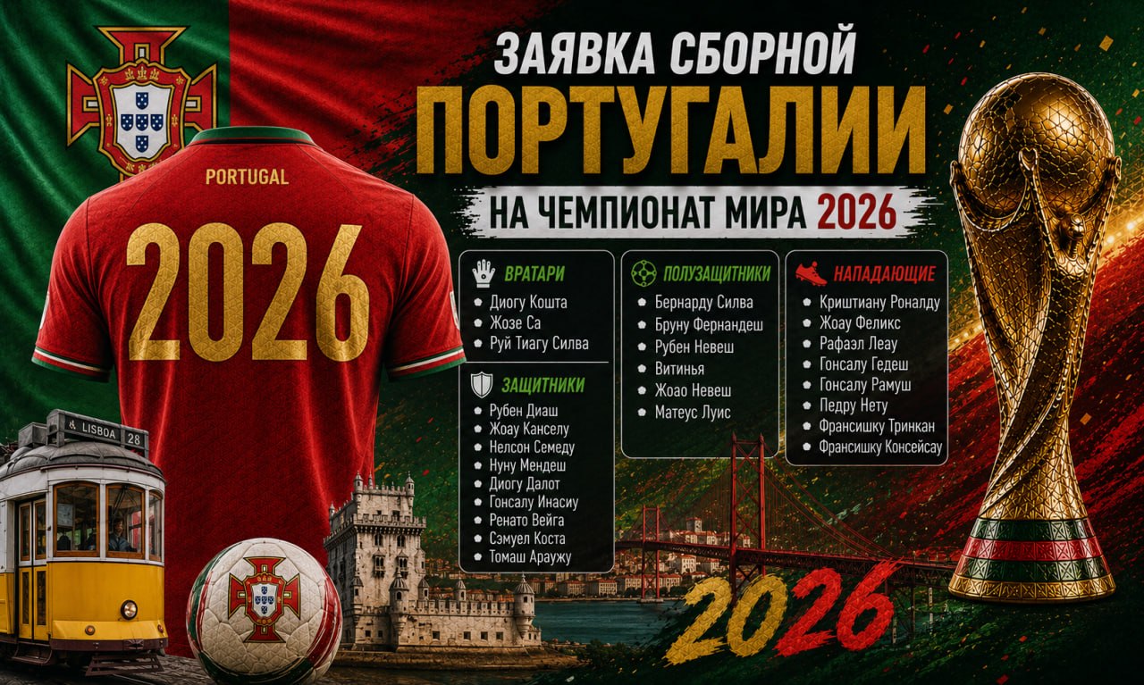 Португалия
