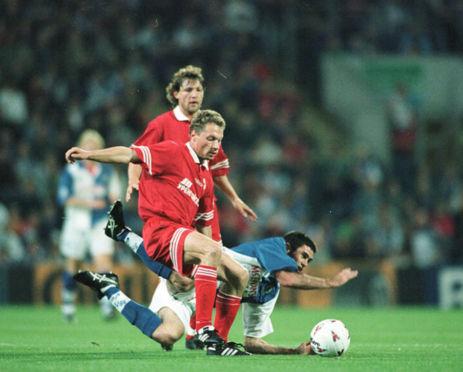 Блэкберн - Спартак Блэкберн - Спартак