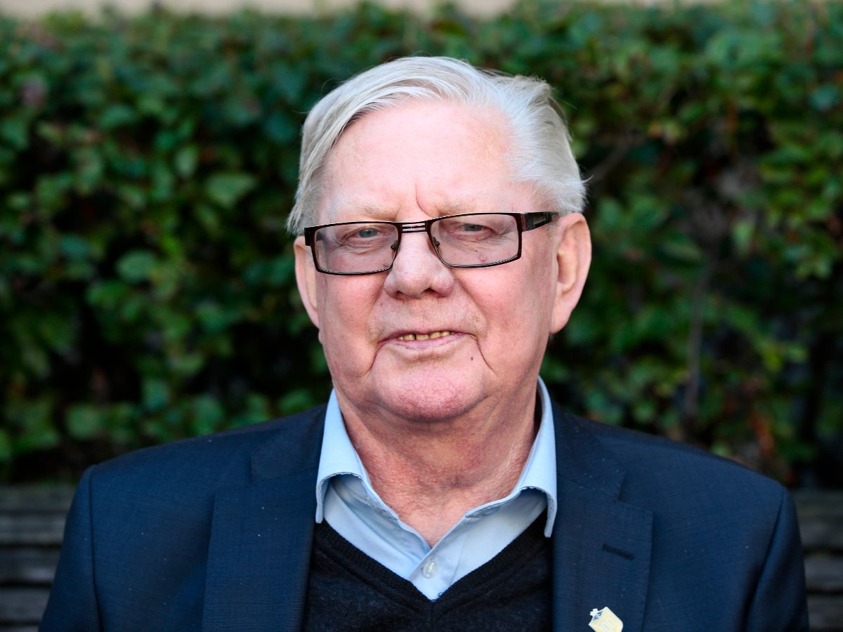 Нильс Арне Эгген Нильс Арне Эгген